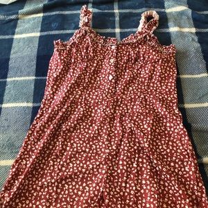 XL youth romper